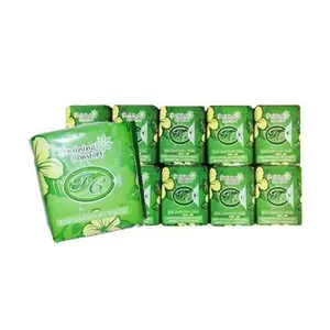 Avail Hijau Pantyliner isi 10 Bungkus - Pembalut Herbal Pantyliner Wanita