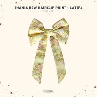 Gambar BOHOPANNA - RAYA COLLECTION - THANIA BOW HAIRCLIP - Pita Bayi - BISCOTTI, ONE SIZE dari Bohopanna Kota Semarang 2 Tokopedia