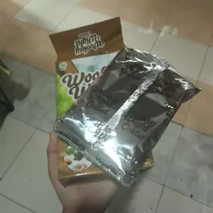 Susu Wookey Rasa Coklat Chocolate paket 1 Pcs [KHUSUS LIVE STREAMING]