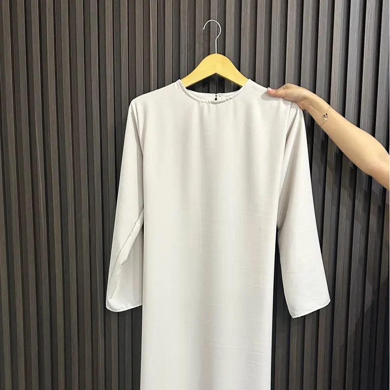 jameela abaya chakira/only outer/abaya outer/outer jameela/abaya chakira/abaya cotton bordir 5