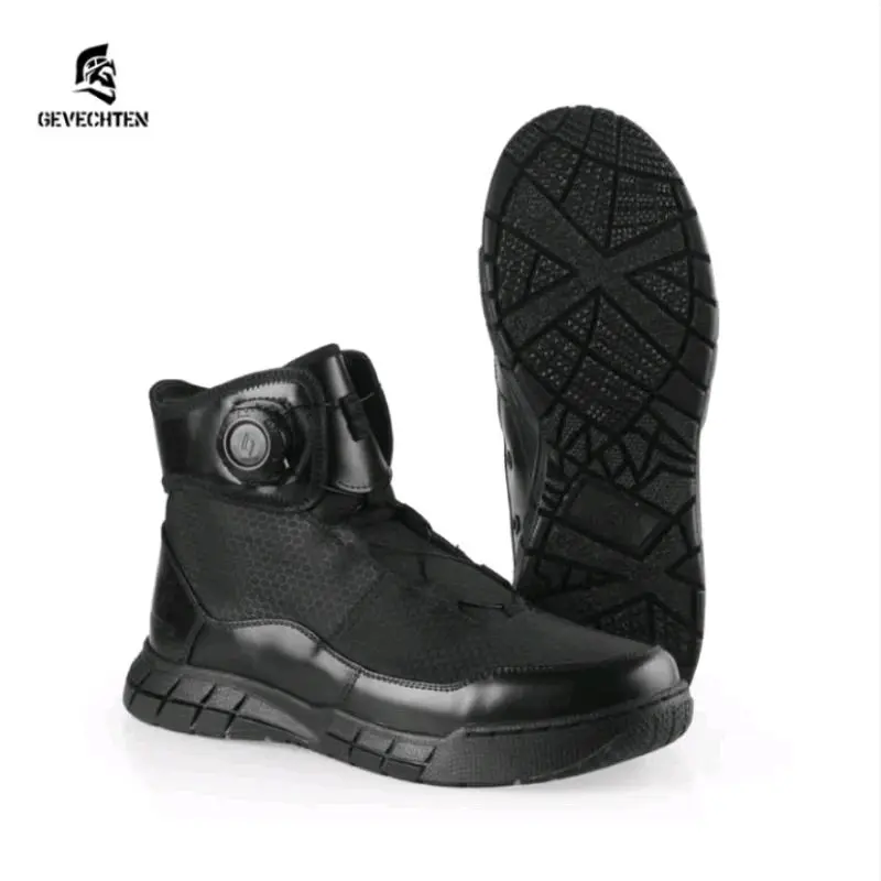 GEVECHTEN MONTENERO MID BLACK