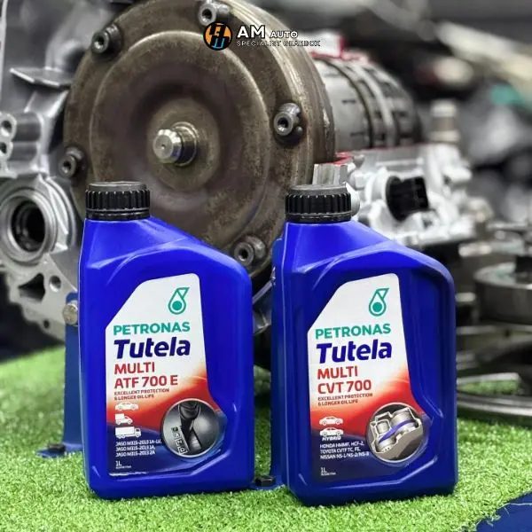 メンテナンス Tutela MULTI CVT 700 PETRONAS TUTELA *GEARBOX* OIL MULTI CVT 700 (1L) TRANSMISSION