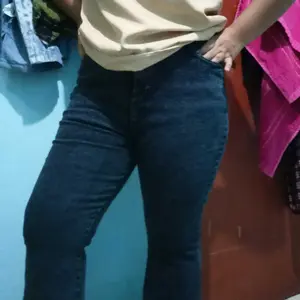 Celana Cutbray Jeans Wanita panjang - Highwaist Jeans Cutbray Loose - Celana Cutbray Jeans Wanita Kekinian Premium Cewek Denim - Celana Jeans Wanita Viral