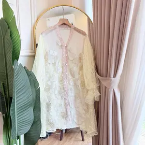 Arunika Maudy Outer - Outer Brukat Kondangan by Jasminescraft