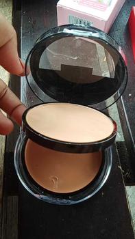 Product Review of ( 1 pc) bedak MYB 2in1 biru from M**d S**o 0