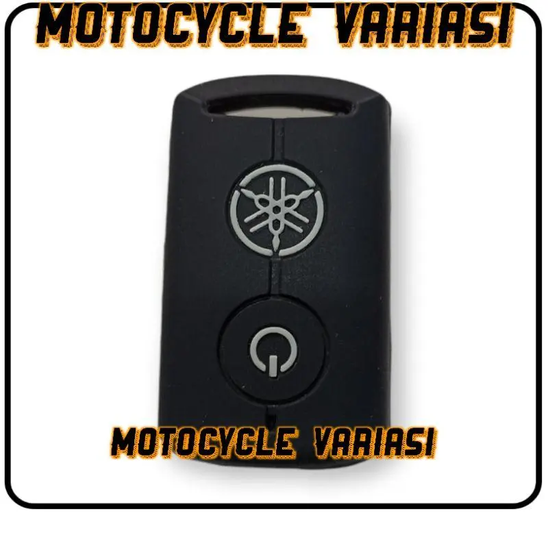 silikon cover remote keyless yamaha FAZZIO COVER REMOT FAZZIO 2