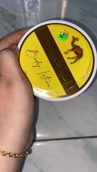 Product Review of HB DUBAI RIA BPOM KEMASAN BARU BERAT 250 GRAM Lotion Memutihkan from R**𐙚 1