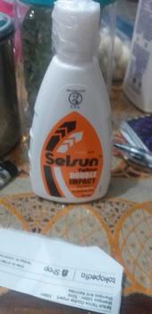 Product Review of Selsun Yellow Double Impact Shampoo 100ml - 50ml Shampoo Anti Ketombe from R**S 0