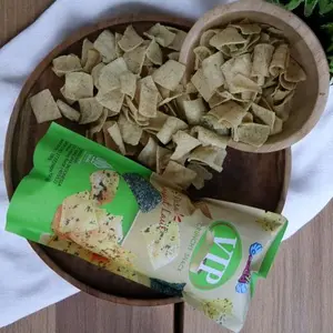 Paket Snack Mini VIP Mix Rasa 10pcs Camilan Rasa Rumput Laut dan Sapi Panggang - Crispy Cemilan Nori Seaweed Food