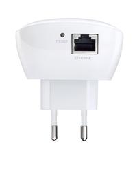 Gambar TP-LINK TL-WA850RE : 300Mbps Universal WiFi Range Extender dari Accsupermart Kota Administrasi Jakarta Pusat 4 Tokopedia