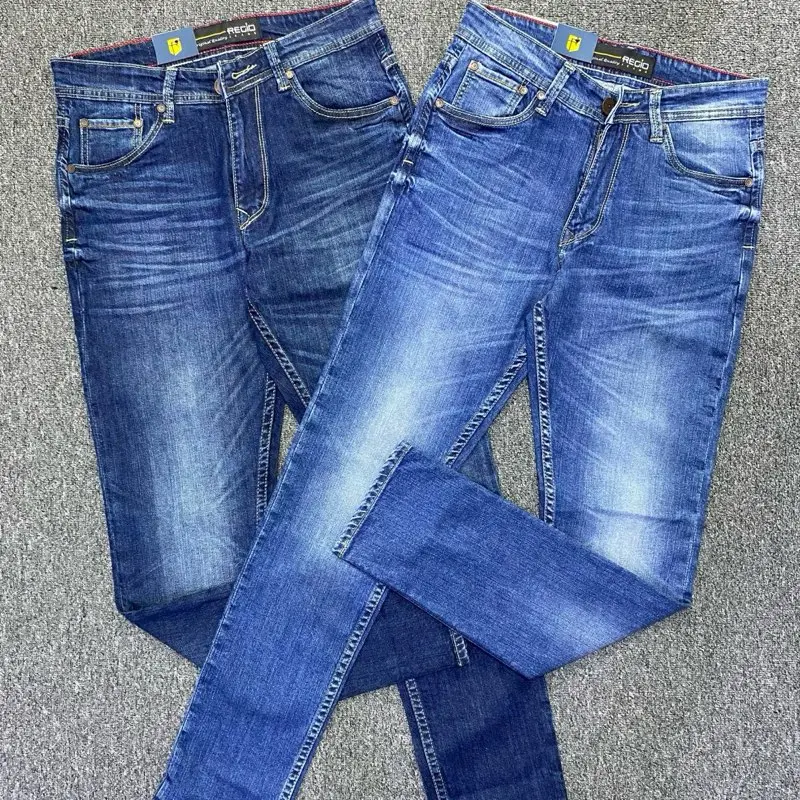 REGIO JEANS [WS21] CELANA JEANS PANJANG PRIA SLIMFIT BAHAN MELAR