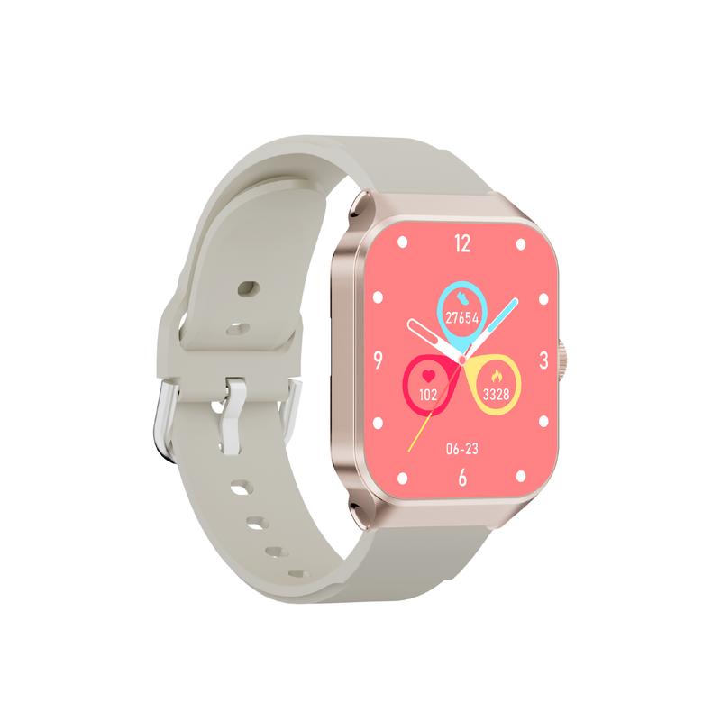 [ BONUS JAM TANGAN DIGITAL & KABEL DATA ] Smartwatch Running sport Aibro F6 Jam Tangan Pintar F6 Olahraga Sport Layar 1.85 Inch Full HD IPS IPX67 Water Resistance Bluetooth Call Rubber Sporty Wireless 3