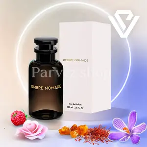 Levong Ombrei Nomade Parfum EDP - 100 ML Wangi untuk Unisex Pria & Wanita (Import Premium)