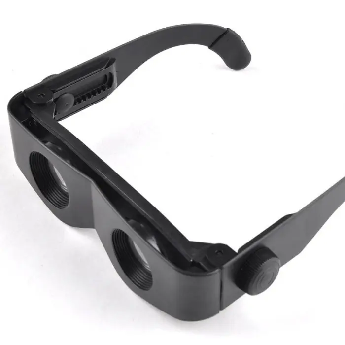 Teropong Kacamata Pancing Fishing Telescope Glasses Style Camping 3