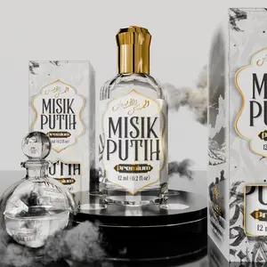 [MiseParfume] Parfum Misik Putih Premium Non Alkohol