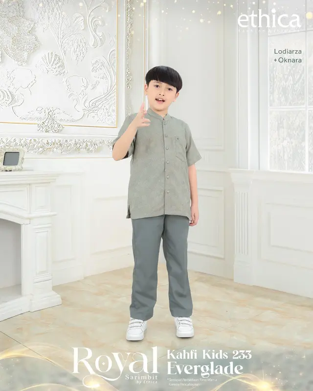 Sarimbit Royal 45 Everglade by Ethica New Arrival 4