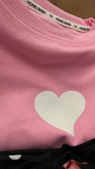 Product Review of BAJU T-SHIRT SET PALLAZO FOR BABY GIRL CUTE  Girls T-Shirt Set Short Sleeve from G**s 0