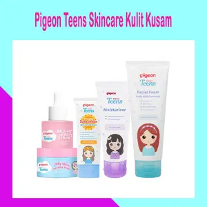 Paket Pigeon Teens Skincare Untuk Kulit Kusam