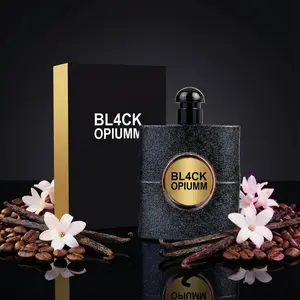 BLACK OPIUMM Parfum EDP 90ml Unisex Wangi Pria dan Wanita (Import Premium)