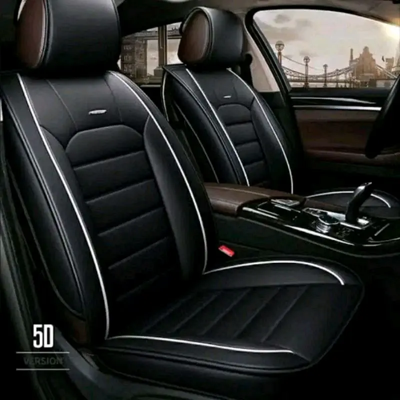 Cover jok mobil sienta full set 3 baris