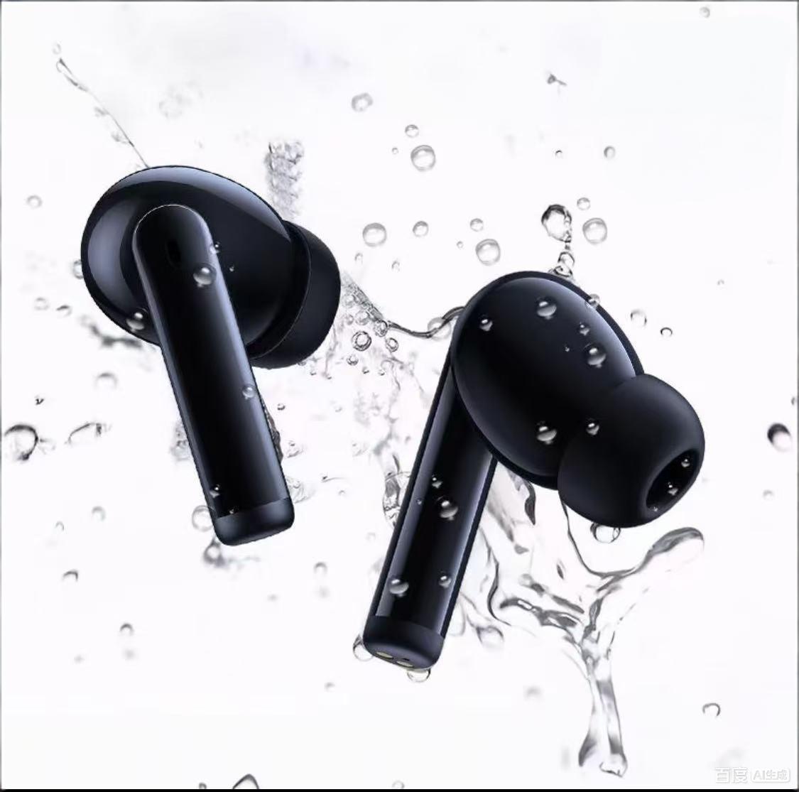 Versi Baru Tahun 2026 EIKELK HSZ PHANTOM S50 Earphone Nirkabel, Tahan Air IPX7, Baterai Tahan Lama, Bass Kuat, Surround 3D, Peredam Suara Cerdas, Gaming Esports, Panggilan, Musik, Olahraga, Earphone Bluetooth Nirkabel