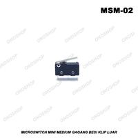 Gambar Microswitch Mini Medium Saklar dari Ono Shop Kota Administrasi Jakarta Barat 5 Tokopedia