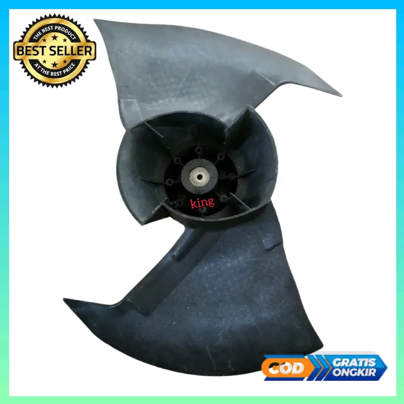 BALING BALING AJA/KIPAS ANGIN BLOWER AC/Mesin 4