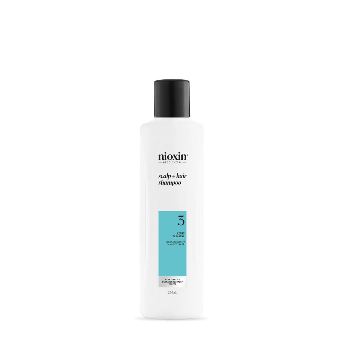 Dầu Gội Nioxin System 3 Scalp + Hair Shampoo 1L