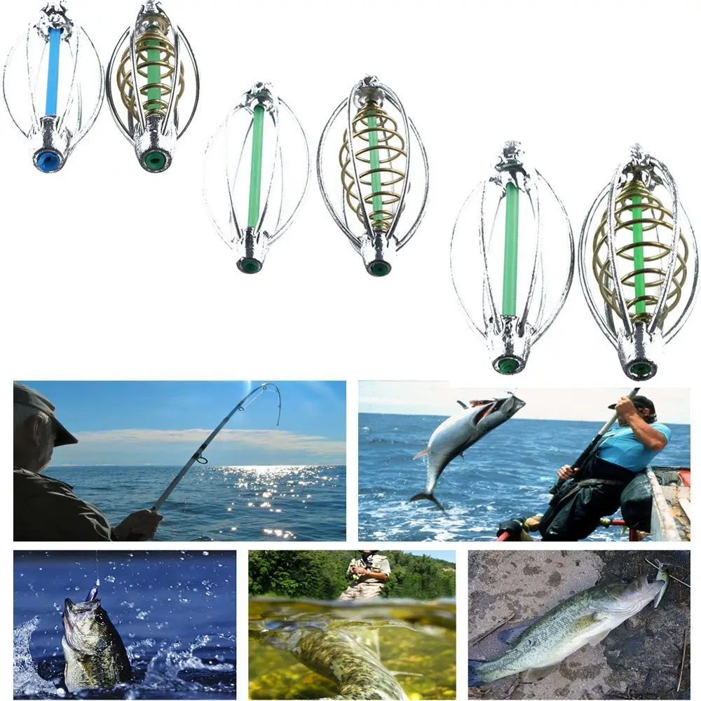 Useful High Quality Portable Lead Weight Mould Set Fishing Feeder Sinker Disgorger Hook Remover Inline Method