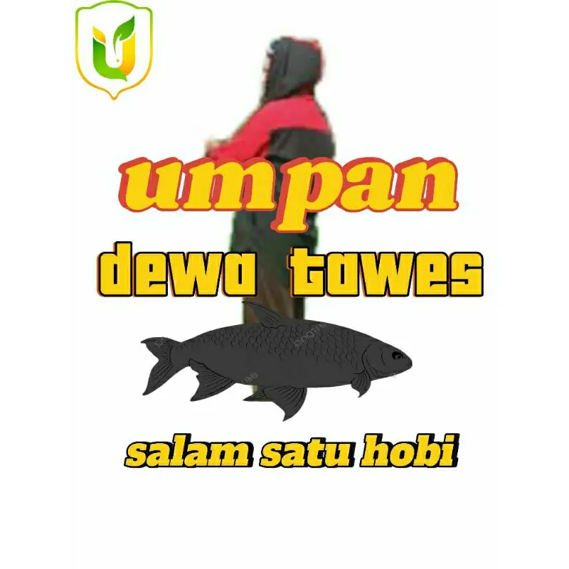 umpan mancing tawes  umpan dewi tawes umpan jitu 45 gram Alat Ikan 4