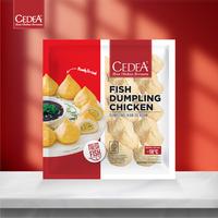 Gambar CEDEA Fish Dumpling Chicken [500g] dari CEDEA Seafood Kota Administrasi Jakarta Pusat 4 Tokopedia