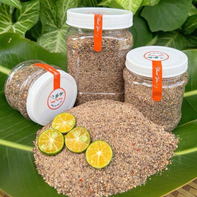   B4  Muối Tiêu Ớt Đặc Biệt - Đặc Sản Tây Ninh 