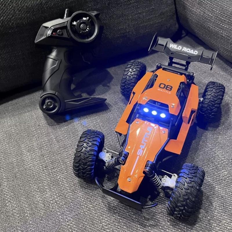  Xe đua địa hình TỐC ĐỘ CAO điều khiển Rc pin sạc Toy Đồ Chơi 