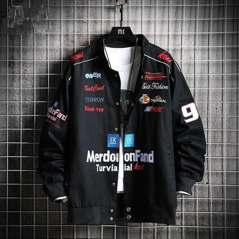 JAKET VARSITY PRIA | MERDONN JACKET | BASEBALL JACKET OVERSIZE UNISEKS