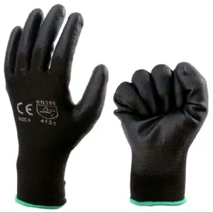 3 pasang sarung tangan GEKKO sarung tangan anti benda tajam sarung tangan anti slip