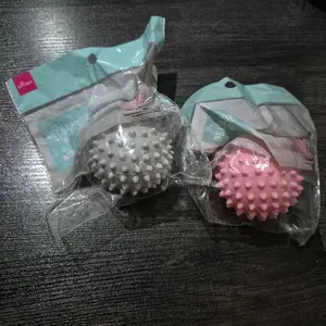 Daiso Hand Exercise Ball Bola Melatih Otot Jari Tangan Jantung Sehat