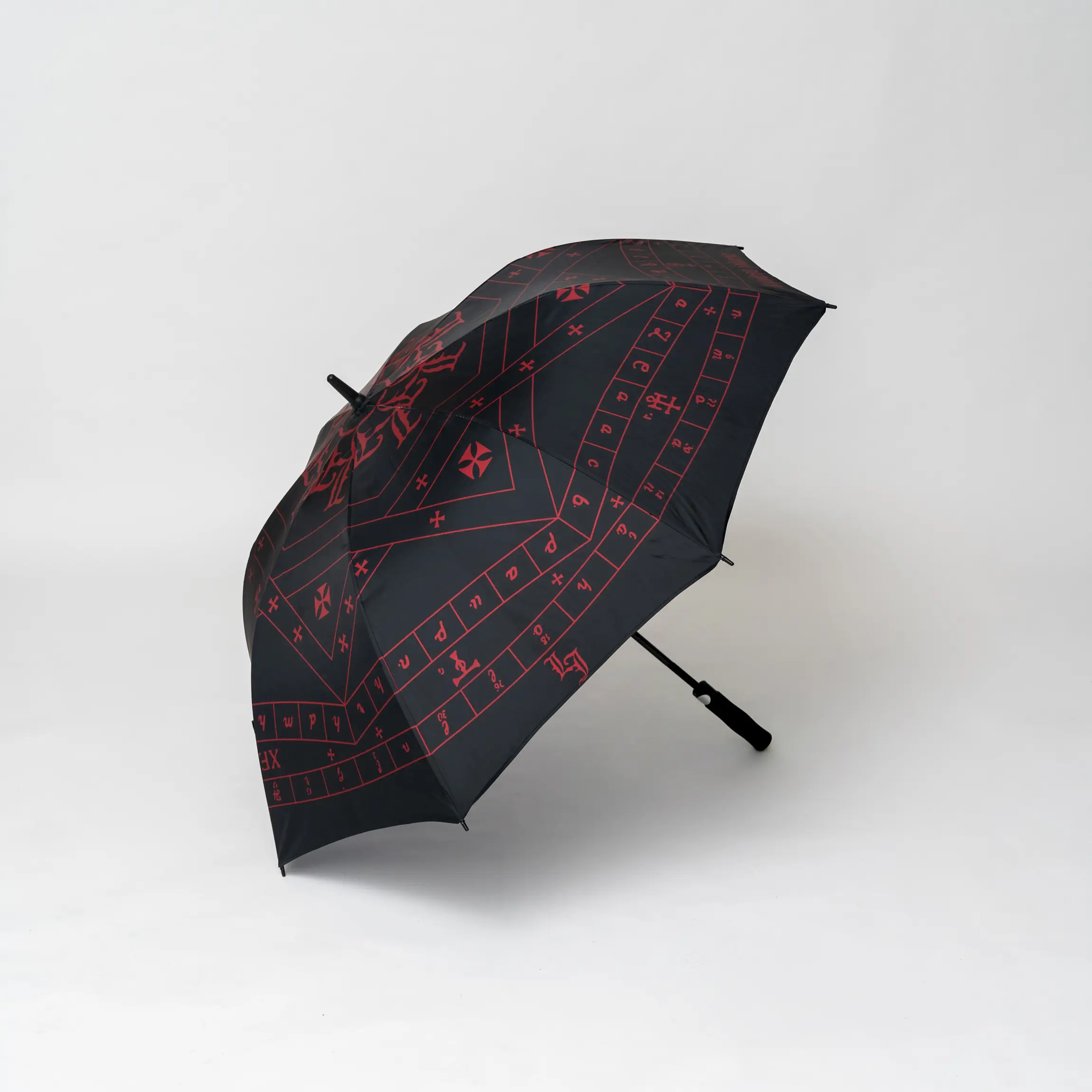 LAWLESS JAKARTA - SIGIL UMBRELLA - BLACK