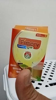 Product Review of Fimory Gastro Best Seller Paket 1 Box - Cereal / Sereal Umbi Garut | Bisa COD Sudah BPOM dan Halal MUI from A**9 1
