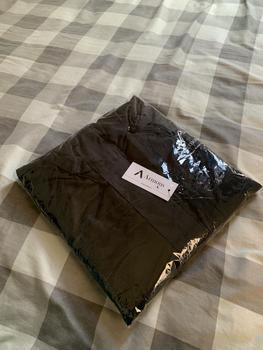 Product Review of Armous Jaket Parasut Winbreaker Gorpcore Pria Full Face Outdoor Gunung Waterproof from D**A E** 2
