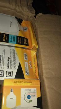 Product Review of Paket Usaha isi 5 pcs Lampu LED Tabung Putih Pioline Beta Murah Awet from k**y 0