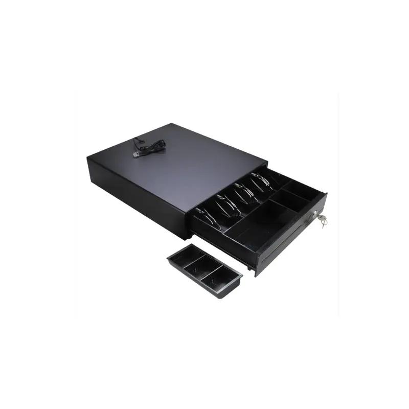 EPPOS NT335 / CASH DRAWER LACI KASIR / PENYIMPANAN UANG 37x33CM 1