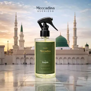 Harumika Linen Spray Meccadina Series 250mL