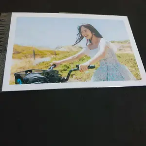 postcard Christy Kusangatsuka JKT48 official