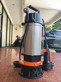 Gambar MAXPUMP Pompa Celup Air Kotor Bersih Otomatis 1 inch 1 Phase Pompa Celup Pompa Air Asin Air Laut Stainless Kuras Banjir Kolam 24JAM NONSTOP 220V dari Poseidonpump Kota Administrasi Jakarta Utara 5 Tokopedia