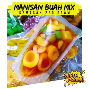 KNY Manisan buah campur asinan buah mix buah segar