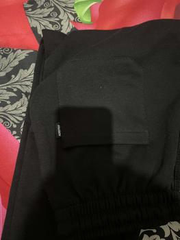 Product Review of Aerostreet Jogger Long Pants Draco Hitam Celana Joger EBAAA from S**t S**a Z** 3