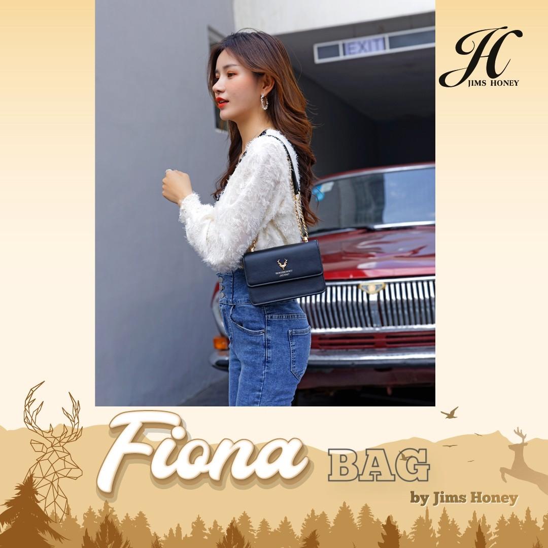 JIMS HONEY TAS WANITA FIONA BAG (FREE EXCLUSIVE BOX)