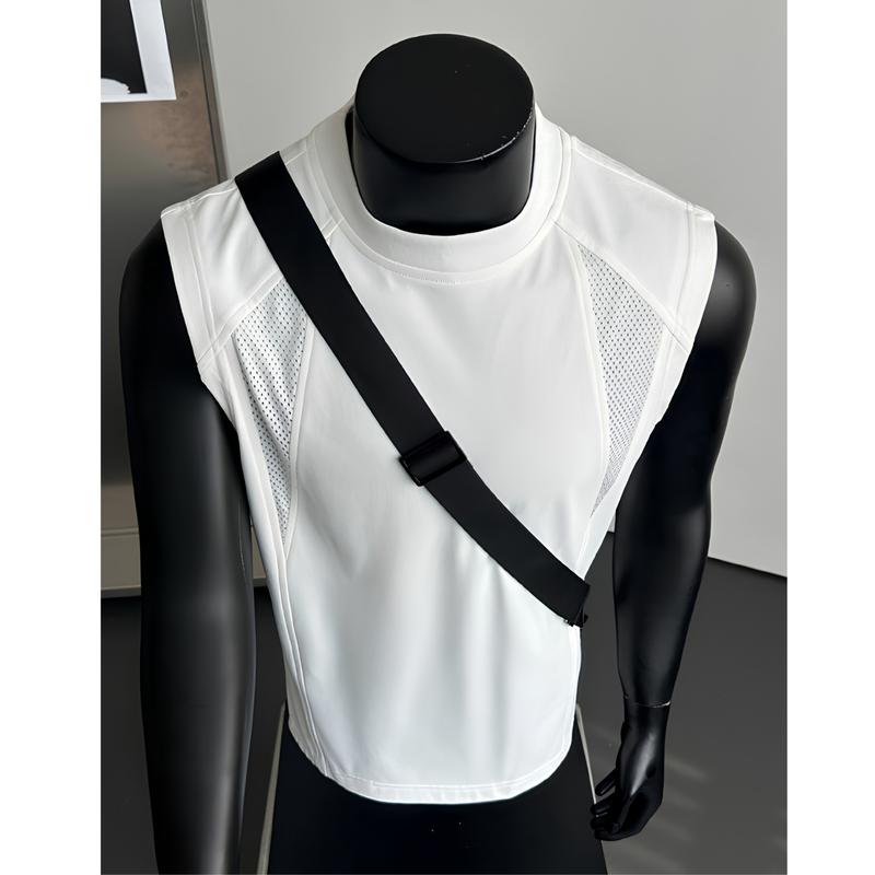 Áo Ba Lỗ Trơn Tank Top MTSTORE Thun Lạnh Co Giãn 4 Chiều Thoáng Khí Thể Thao…