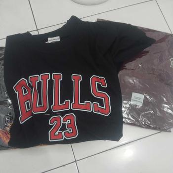 Product Review of [SPECIAL SALE LIVE] University Edition Oversize T-shirt from A**g 1