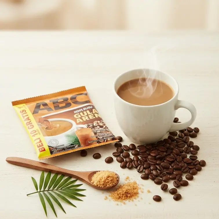 Gula Aren isi 15 Saset